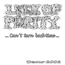 Can't Turn Back Time